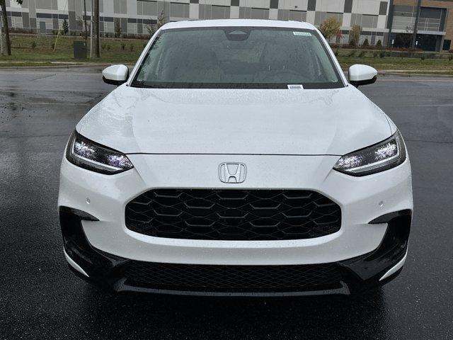 new 2026 Honda HR-V car, priced at $33,255