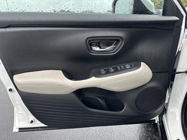 new 2026 Honda HR-V car, priced at $33,255