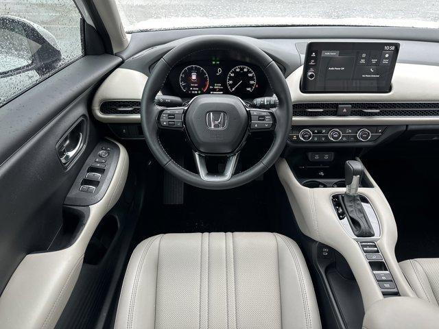 new 2026 Honda HR-V car, priced at $33,255