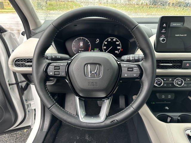 new 2026 Honda HR-V car, priced at $33,255