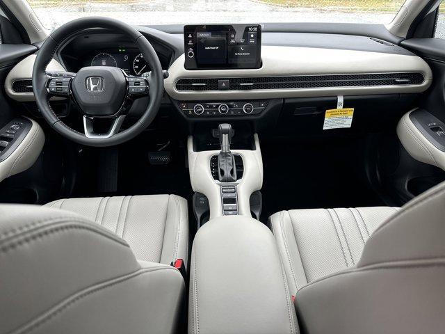new 2026 Honda HR-V car, priced at $33,255