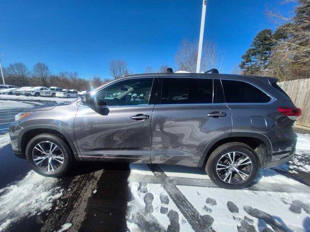 used 2018 Toyota Highlander car, priced at $18,982