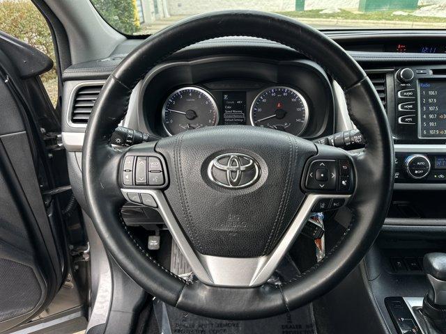used 2018 Toyota Highlander car, priced at $18,982