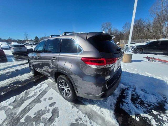 used 2018 Toyota Highlander car, priced at $18,982