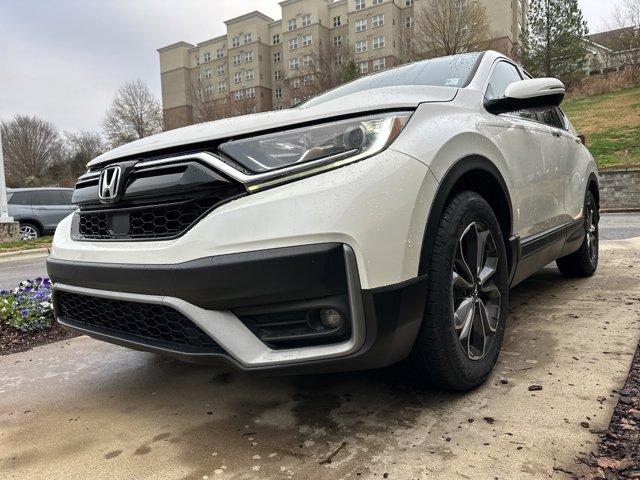 used 2020 Honda CR-V car, priced at $20,982