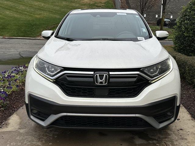 used 2020 Honda CR-V car, priced at $20,982