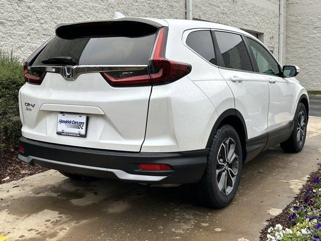 used 2020 Honda CR-V car, priced at $20,982