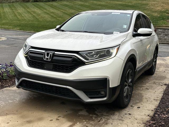 used 2020 Honda CR-V car, priced at $20,982