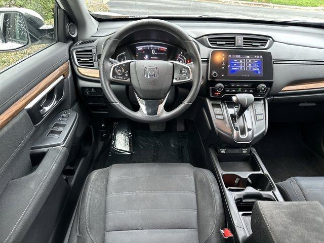 used 2020 Honda CR-V car, priced at $20,982