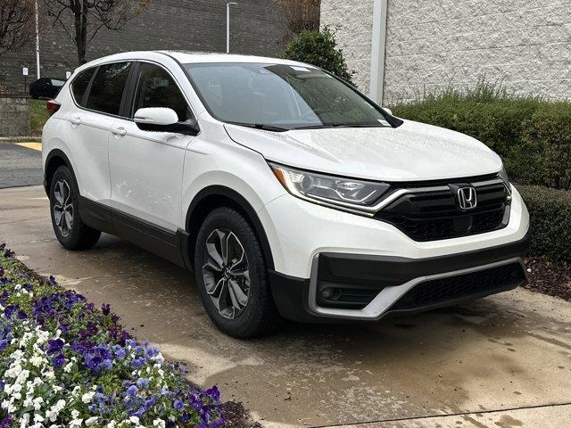 used 2020 Honda CR-V car, priced at $20,982