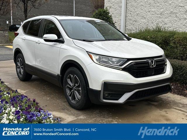 used 2020 Honda CR-V car, priced at $20,982