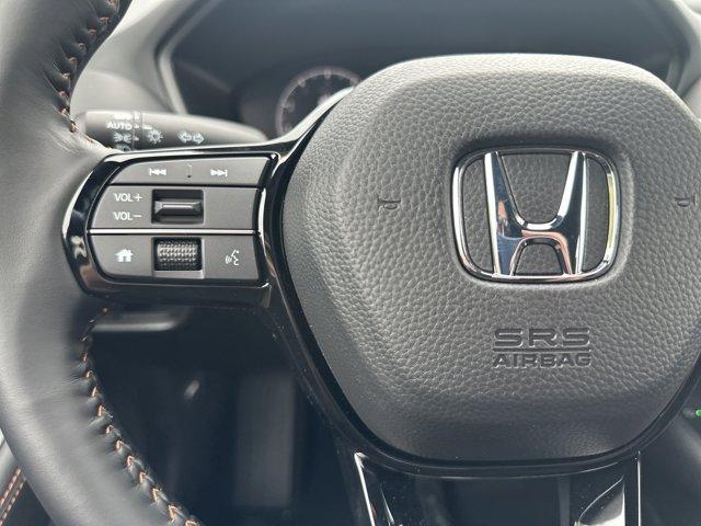 new 2026 Honda HR-V car, priced at $29,705