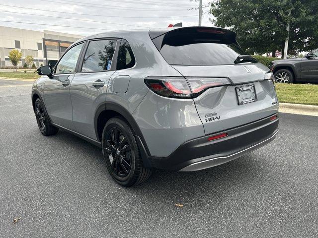 new 2026 Honda HR-V car, priced at $29,705