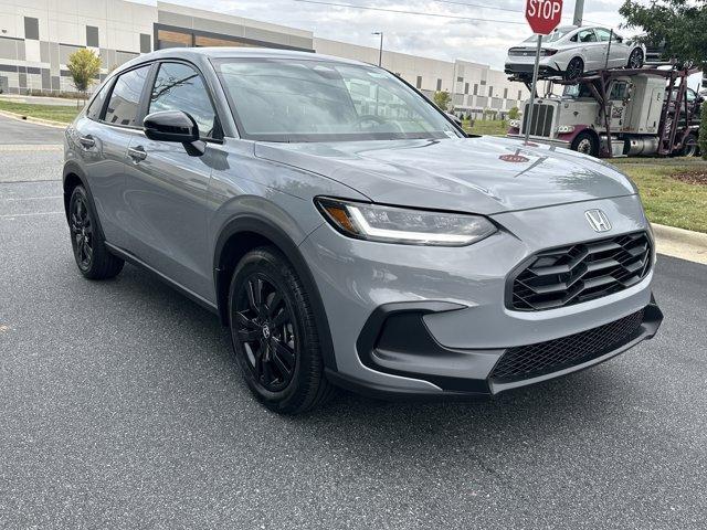 new 2026 Honda HR-V car, priced at $29,705