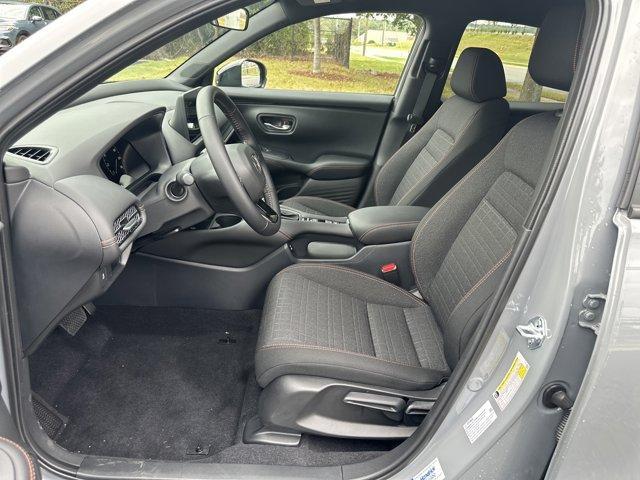 new 2026 Honda HR-V car, priced at $29,705