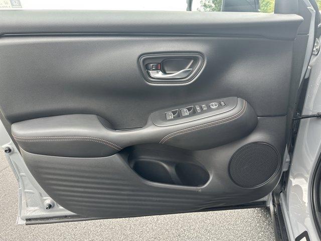 new 2026 Honda HR-V car, priced at $29,705