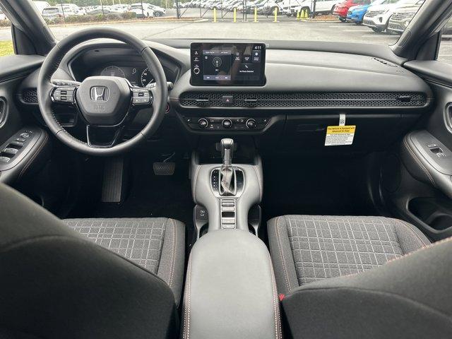 new 2026 Honda HR-V car, priced at $29,705