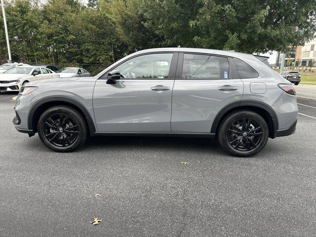 new 2026 Honda HR-V car, priced at $29,705