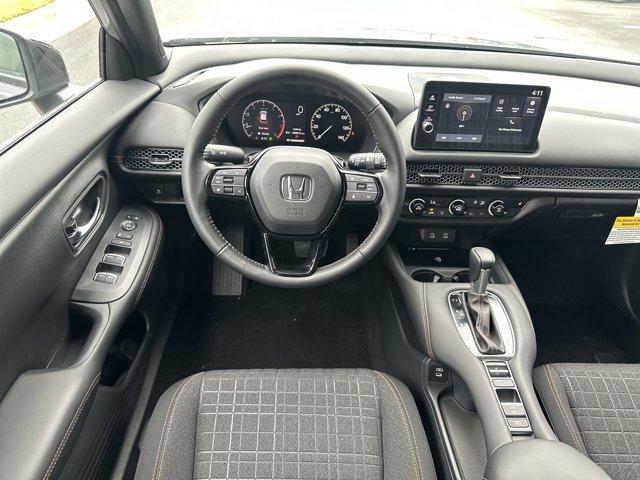 new 2026 Honda HR-V car, priced at $29,705