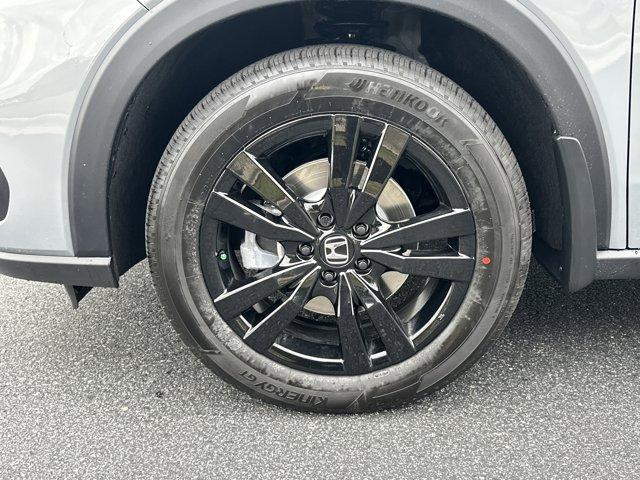 new 2026 Honda HR-V car, priced at $29,705