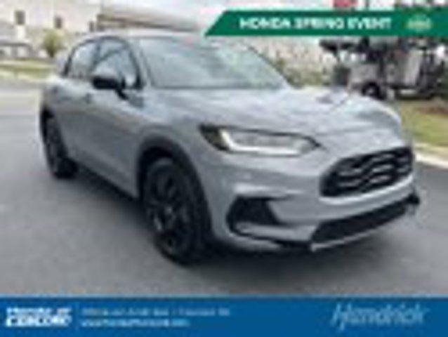 new 2026 Honda HR-V car, priced at $29,705