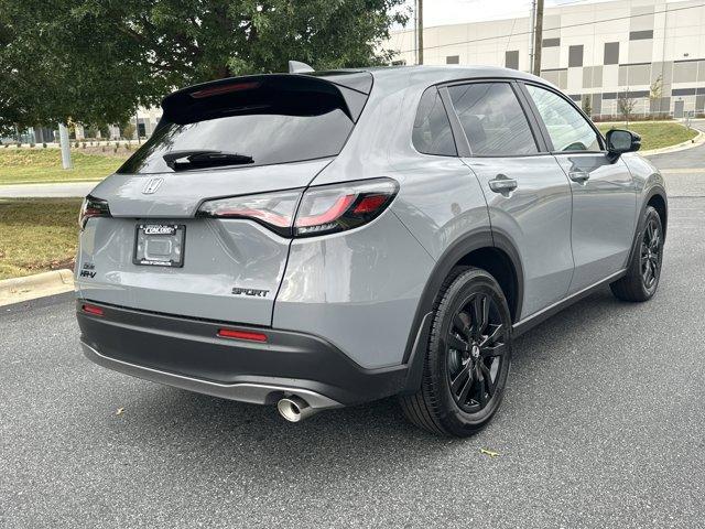 new 2026 Honda HR-V car, priced at $29,705