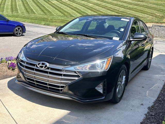 used 2020 Hyundai Elantra car, priced at $16,481