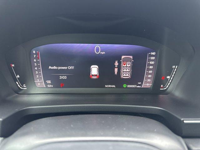 new 2026 Honda Pilot car, priced at $46,445