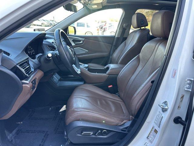 used 2021 Acura RDX car, priced at $22,481