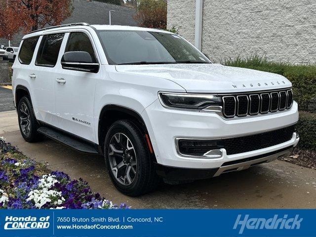 used 2023 Jeep Wagoneer car, priced at $38,482