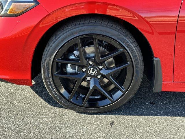 new 2025 Honda Civic Hybrid car, priced at $30,100