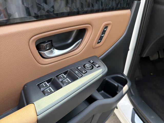 new 2026 Honda Passport car, priced at $54,600