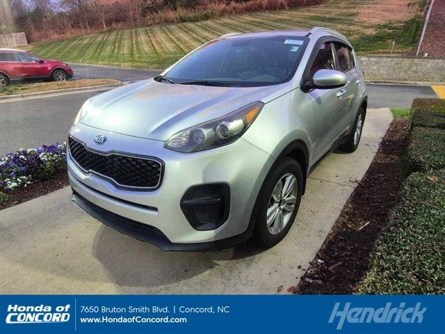 used 2019 Kia Sportage car, priced at $13,282