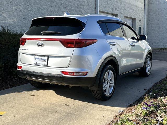used 2019 Kia Sportage car, priced at $12,182