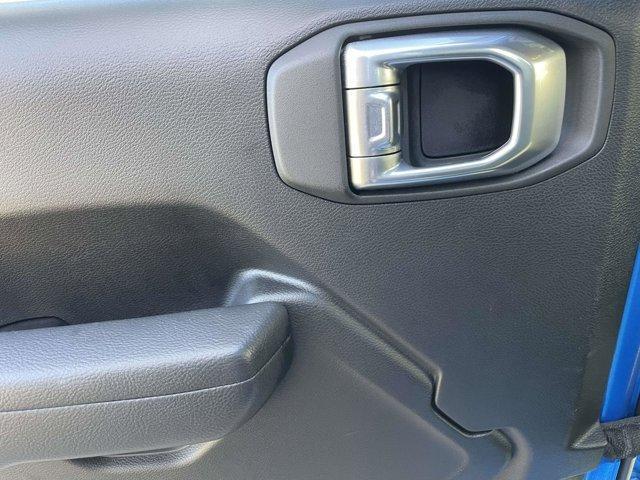 used 2022 Jeep Gladiator car, priced at $32,982