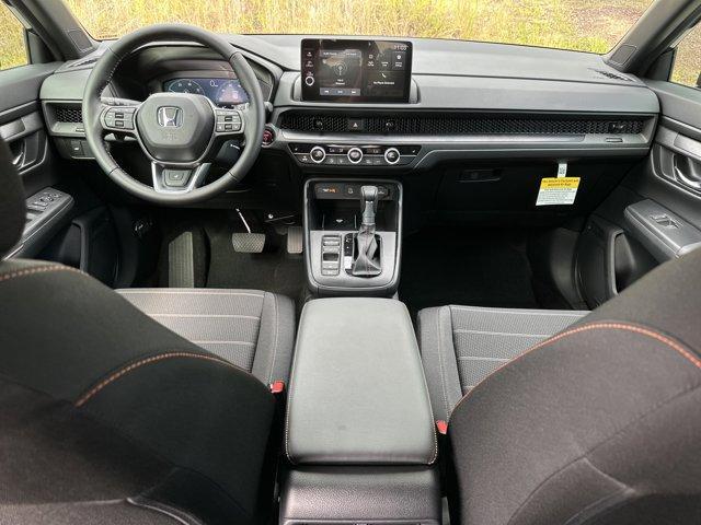 new 2026 Honda CR-V Hybrid car, priced at $38,750