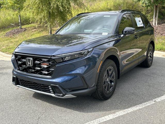 new 2026 Honda CR-V Hybrid car, priced at $38,750