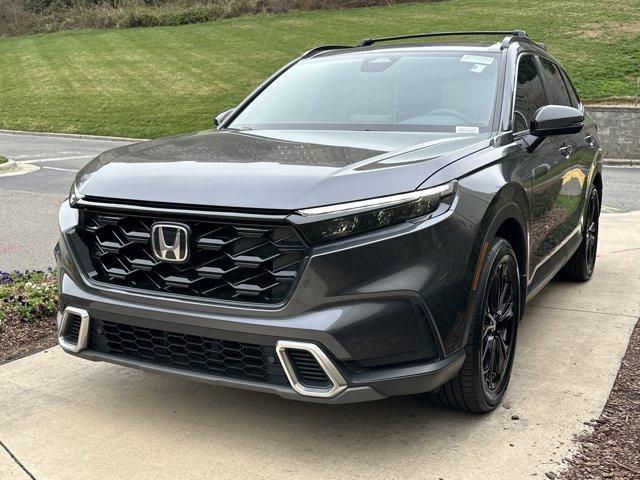 used 2024 Honda CR-V Hybrid car, priced at $31,481