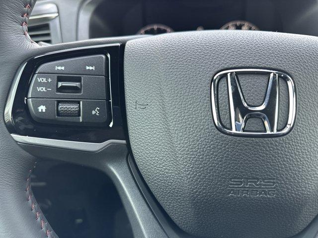 new 2026 Honda Odyssey car, priced at $43,645