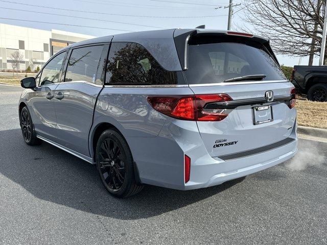new 2026 Honda Odyssey car, priced at $43,645