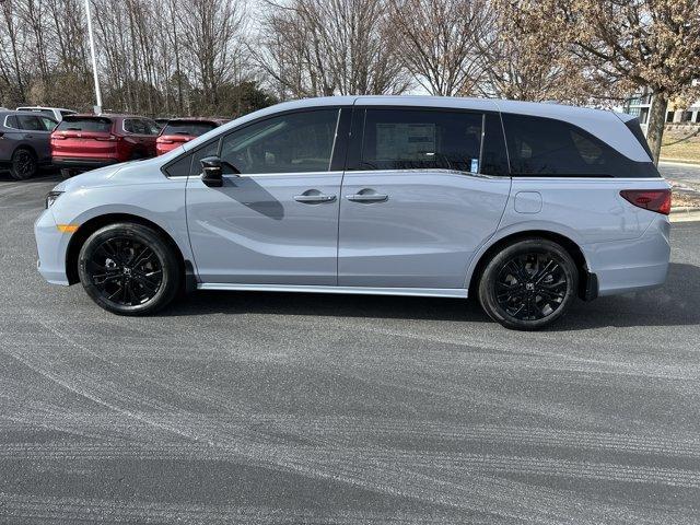 new 2026 Honda Odyssey car, priced at $43,645
