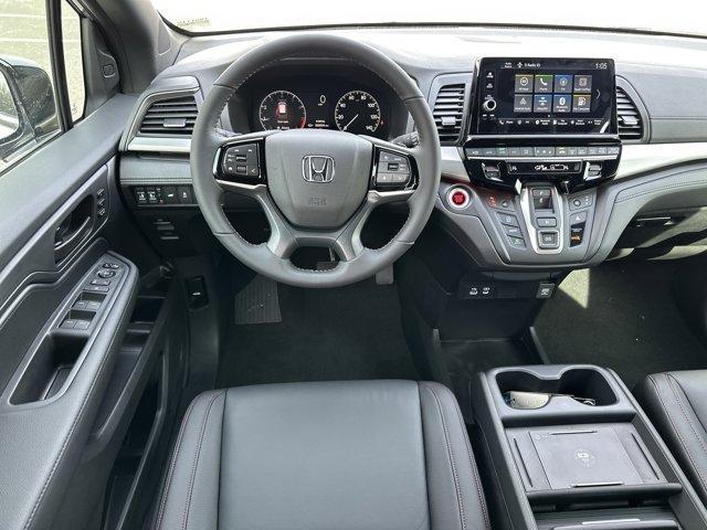 new 2026 Honda Odyssey car, priced at $43,645