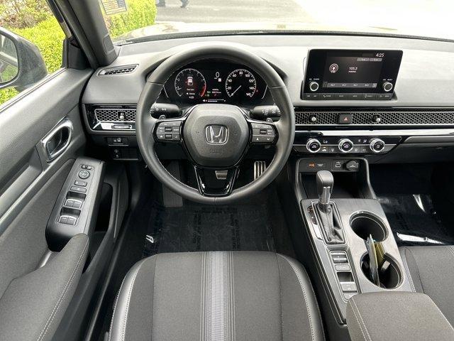 used 2024 Honda Civic car, priced at $27,882