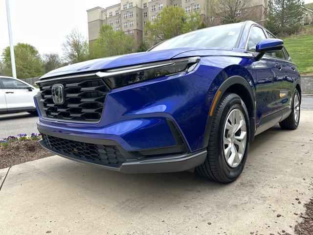 used 2024 Honda CR-V car, priced at $27,981