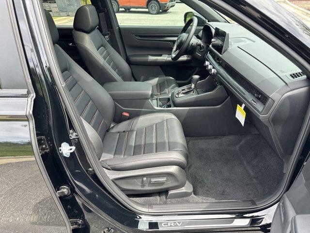 new 2026 Honda CR-V Hybrid car, priced at $39,175