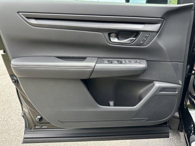 new 2026 Honda CR-V Hybrid car, priced at $39,175