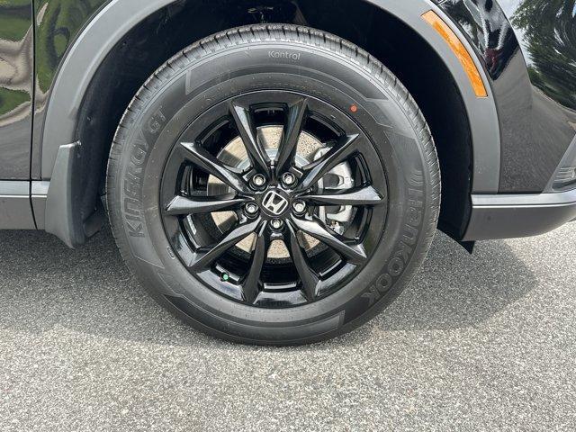 new 2026 Honda CR-V Hybrid car, priced at $39,175