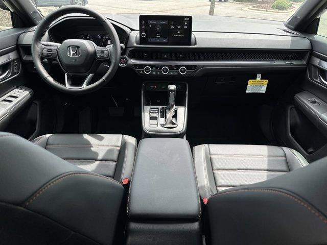 new 2026 Honda CR-V Hybrid car, priced at $39,175