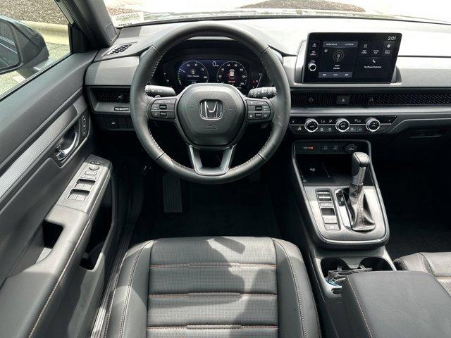 new 2026 Honda CR-V Hybrid car, priced at $39,175
