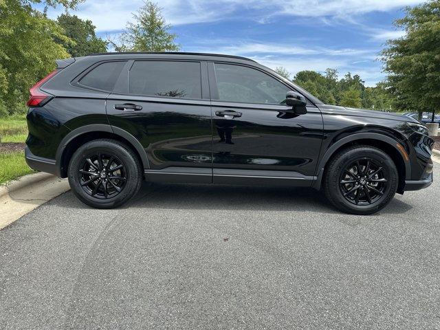 new 2026 Honda CR-V Hybrid car, priced at $39,175